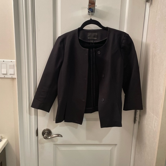 Banana Republic Suit Jacket - Picture 3 of 4